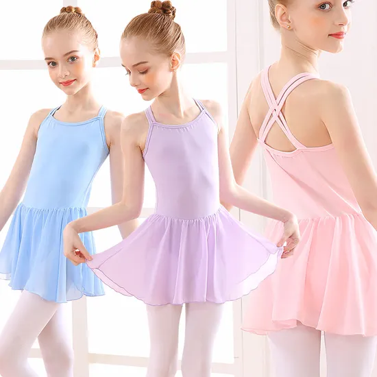 Summer Clothing Floral Design Custom Kids Thin Bow Sleeveless Dress Girl Fashion Clothes Dress Baby Dress Girl Wear