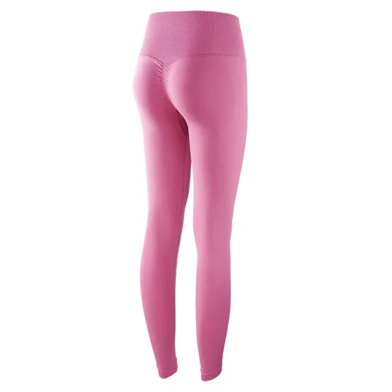 High Quality Yoga Leggings Gym Wear Fitness Women Trousers Sports Yoga Pants