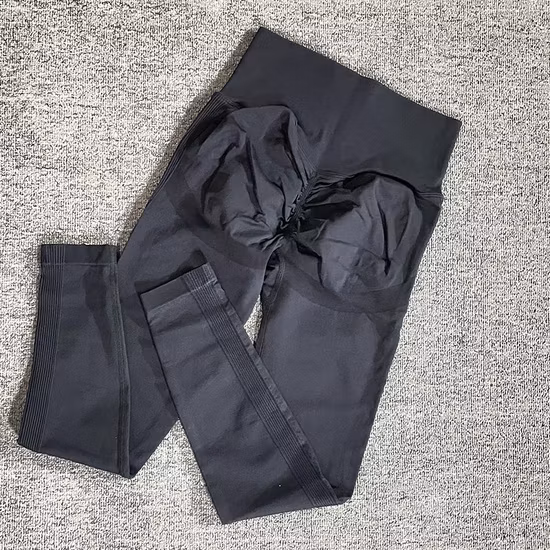 High Quality Yoga Leggings Gym Wear Fitness Women Trousers Sports Yoga Pants